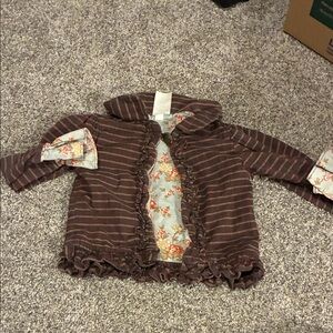 Persnickety vintage jacket
